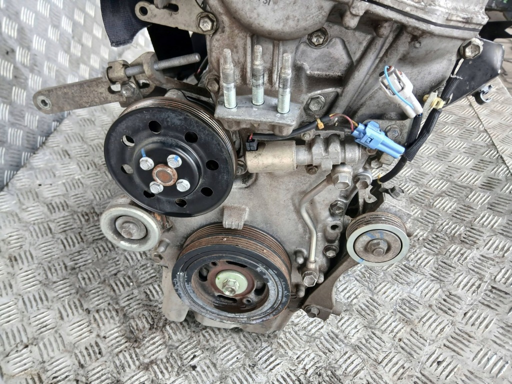 Moteur M16A — vue 5