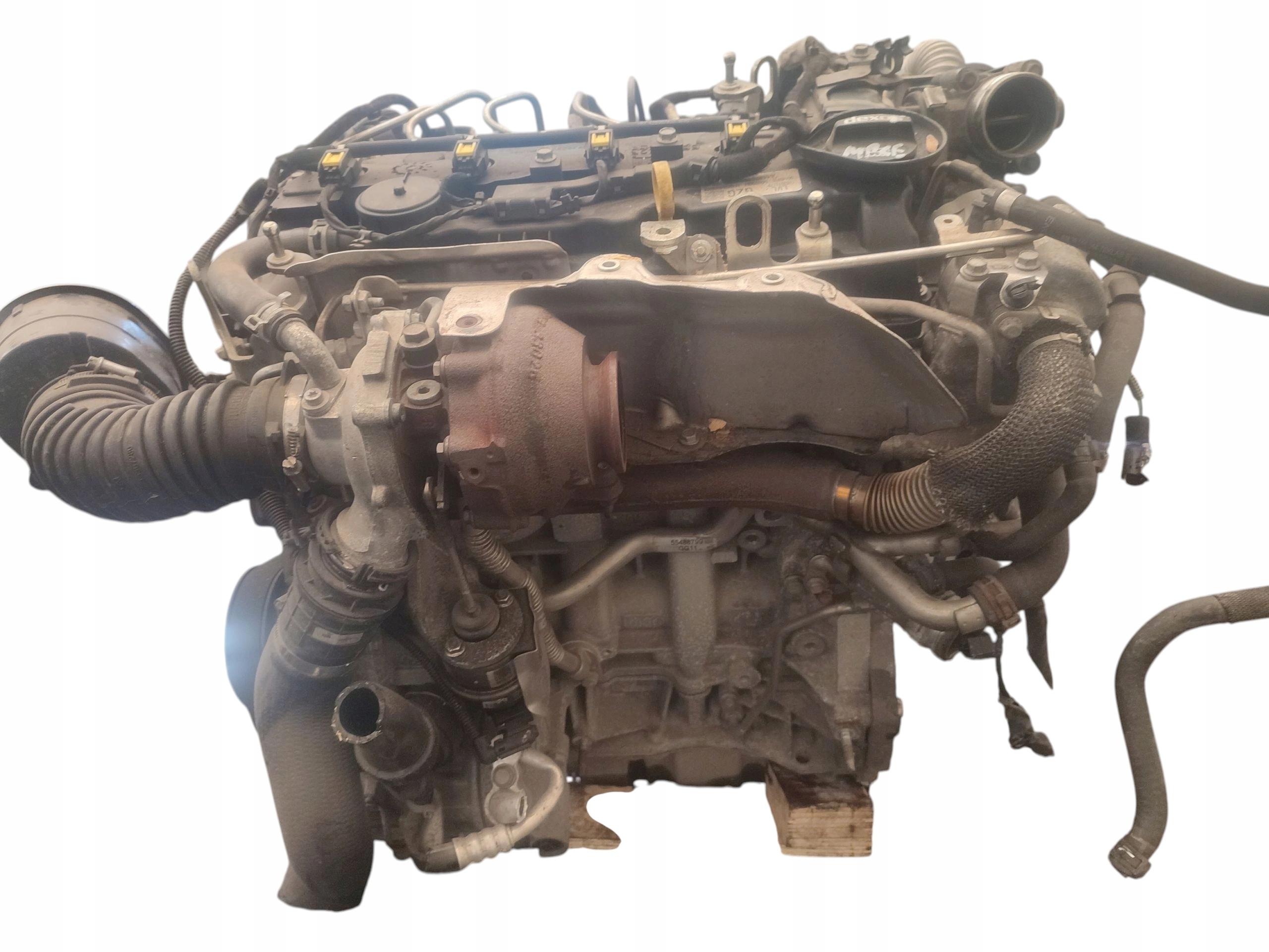 Moteur B 16 DTH - Image 1