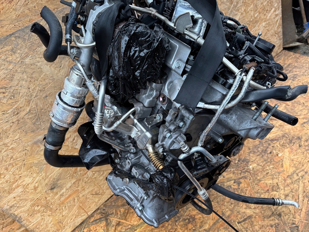 Moteur G3LF — vue 8