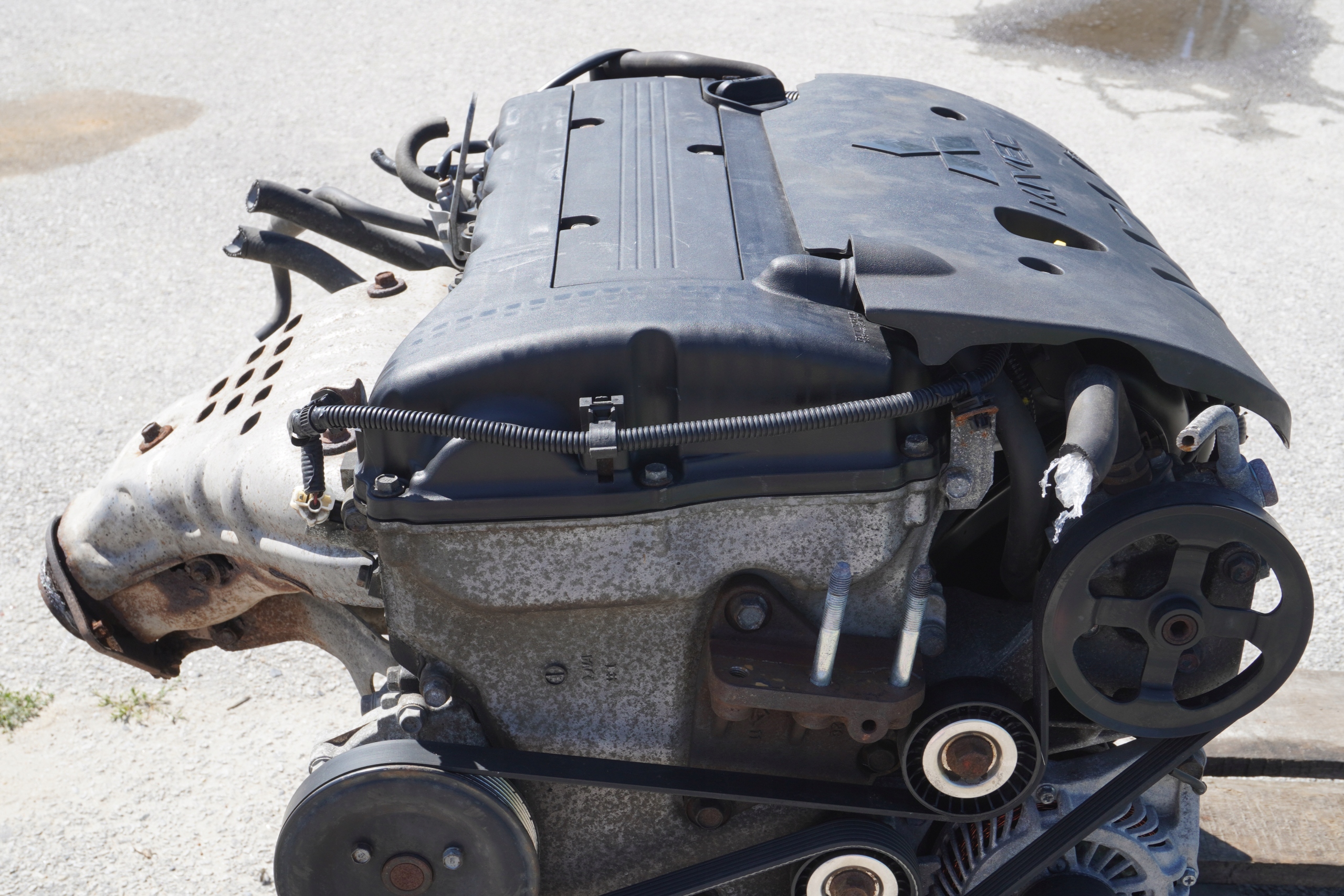 Moteur 4B10 - Image 6