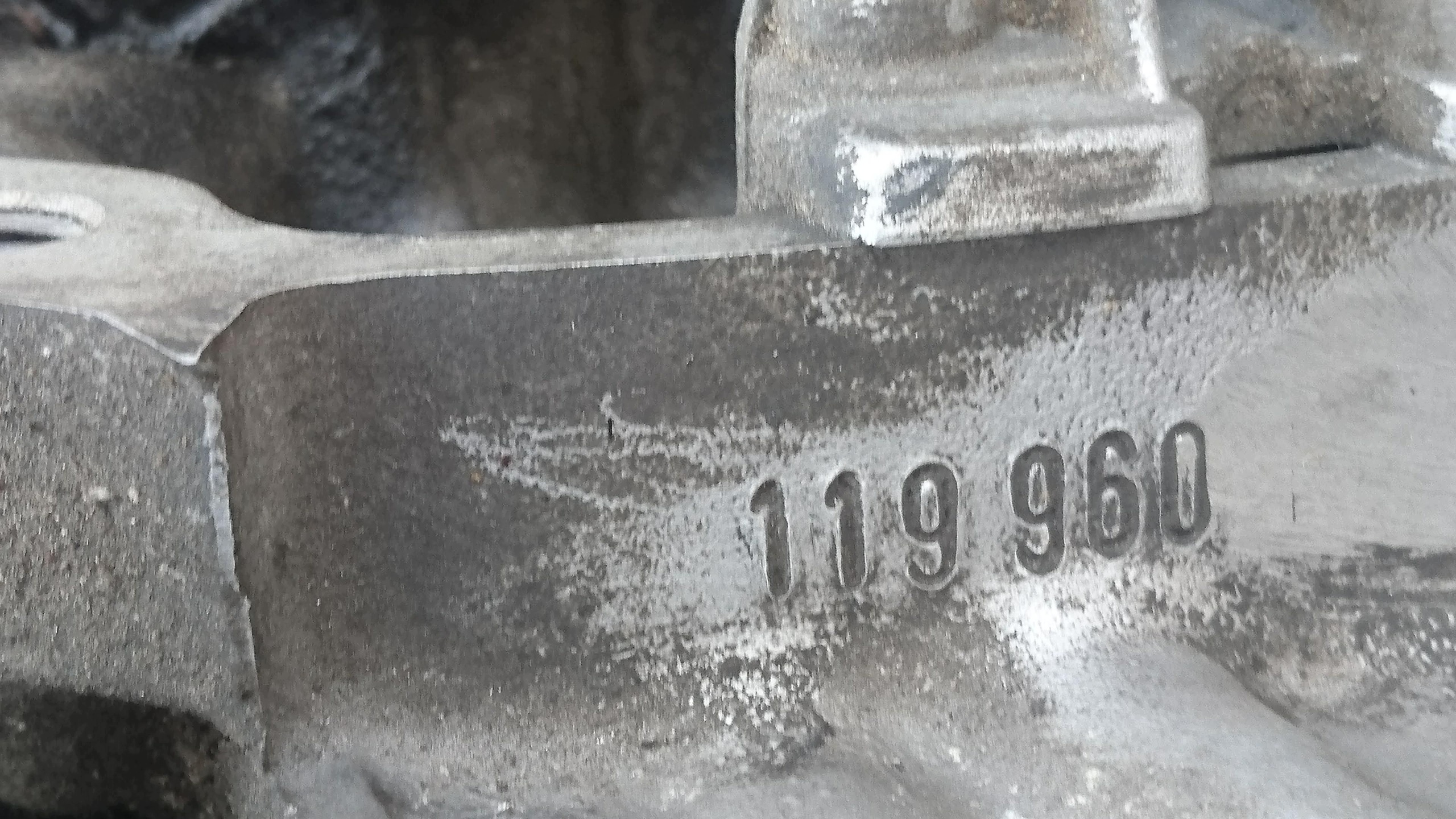 Moteur M 112.973 - Image 4