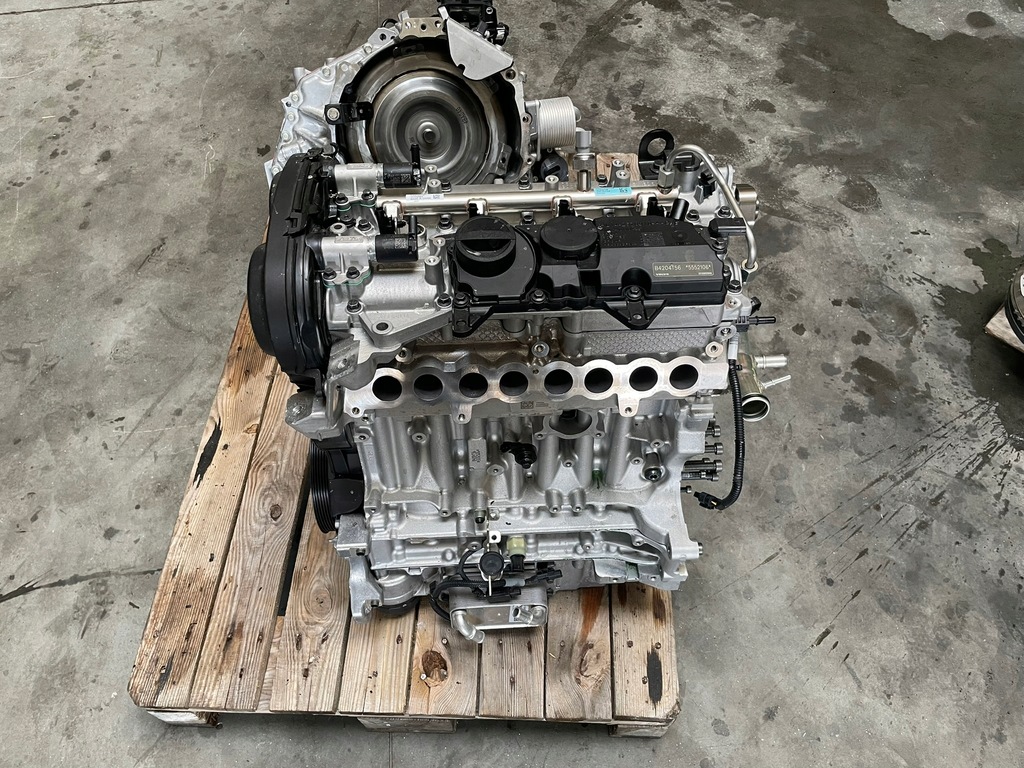 Moteur B 4204 T56 - Image 1