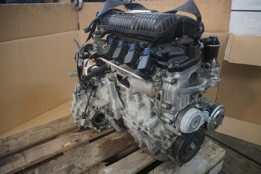 Moteur L13Z1 — vue 3