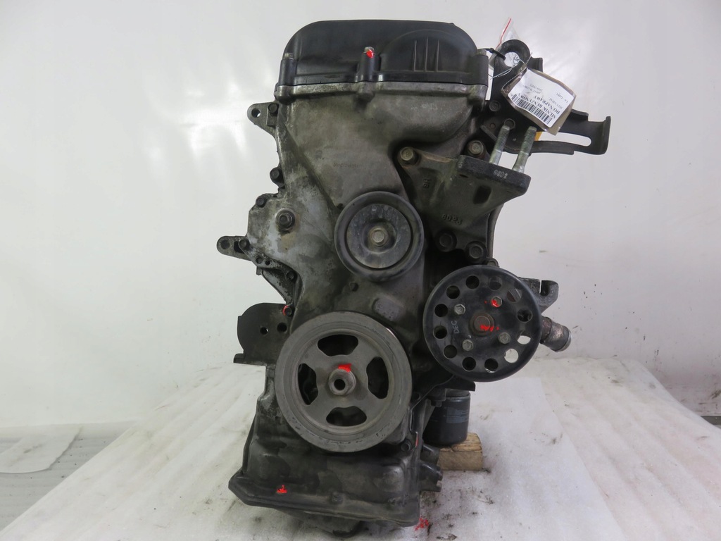 Moteur G4FC — vue 3