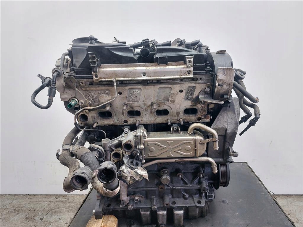 Moteur CAYB — vue 3