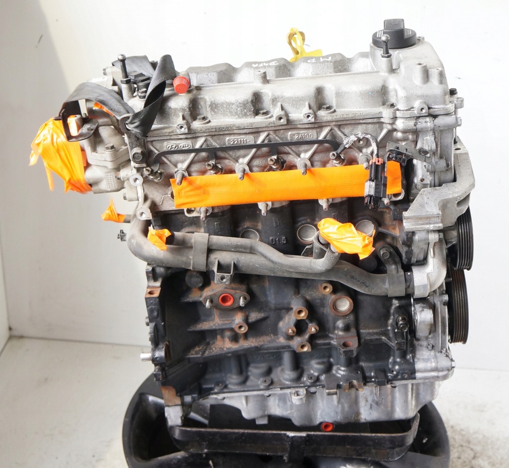 Moteur D4FA — vue 1