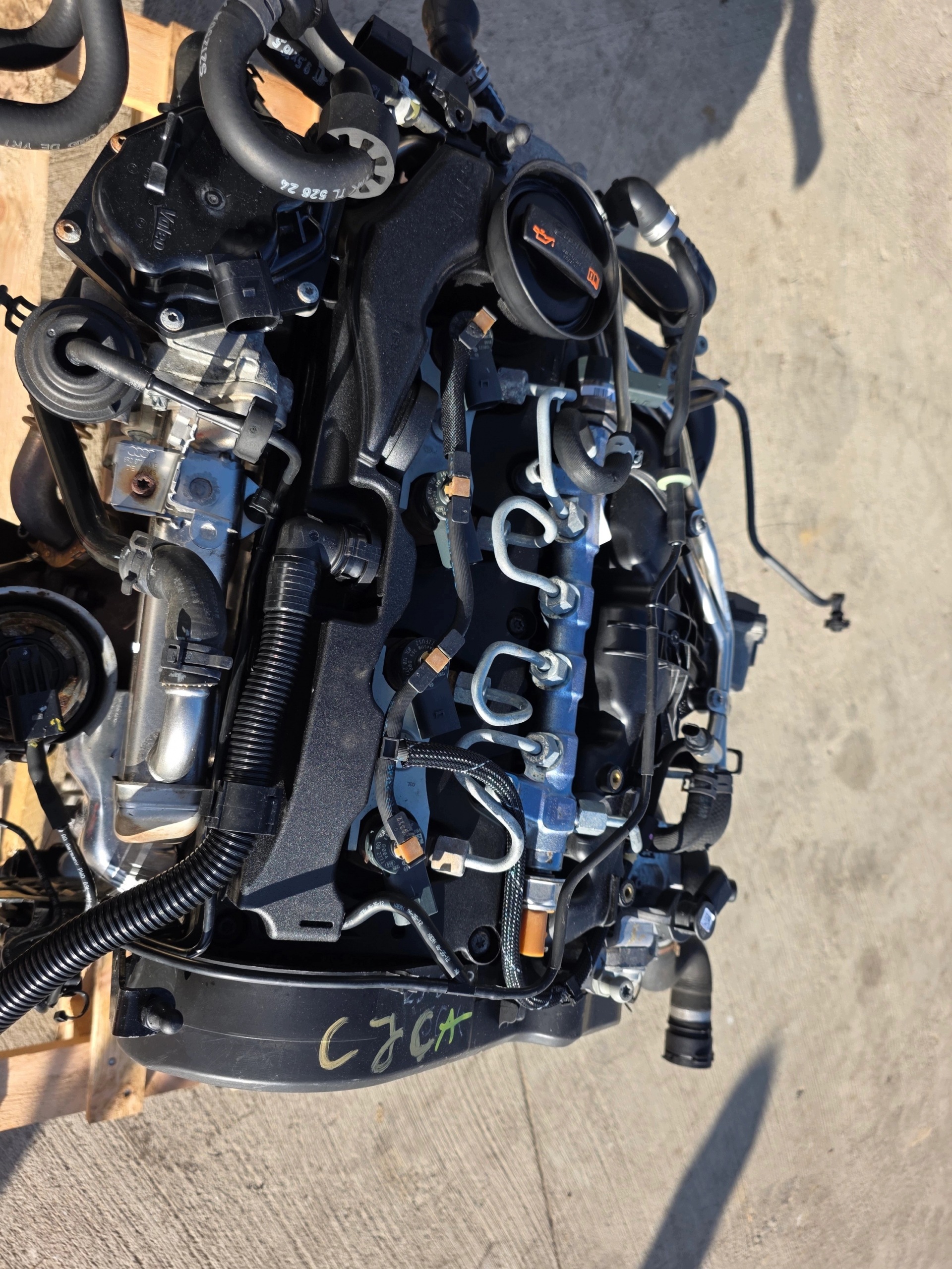 Moteur CJCC - Image 3