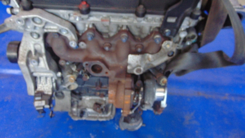 Moteur A 17 DTR — vue 5