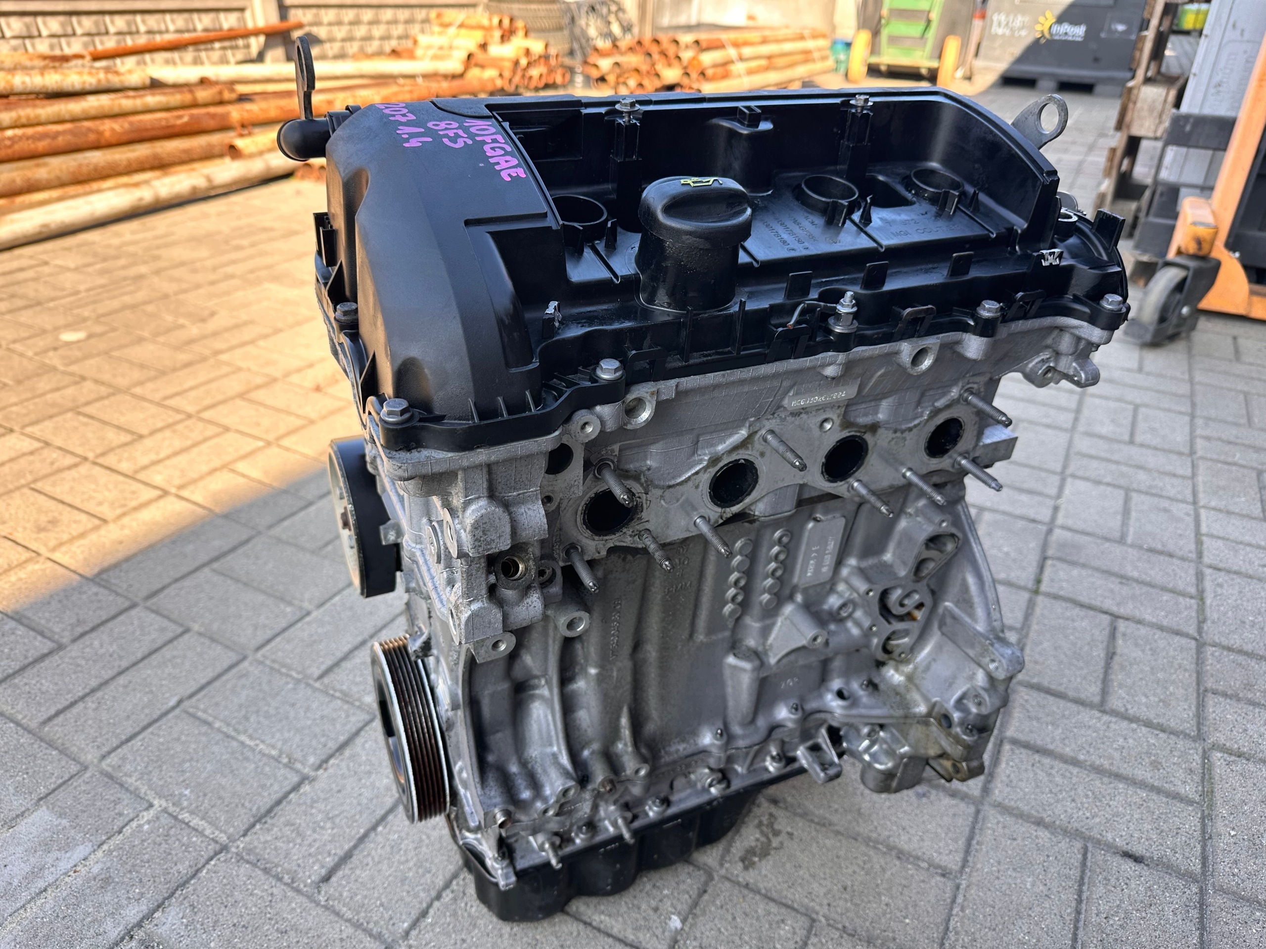 Moteur 8FS (EP3) - Image 2