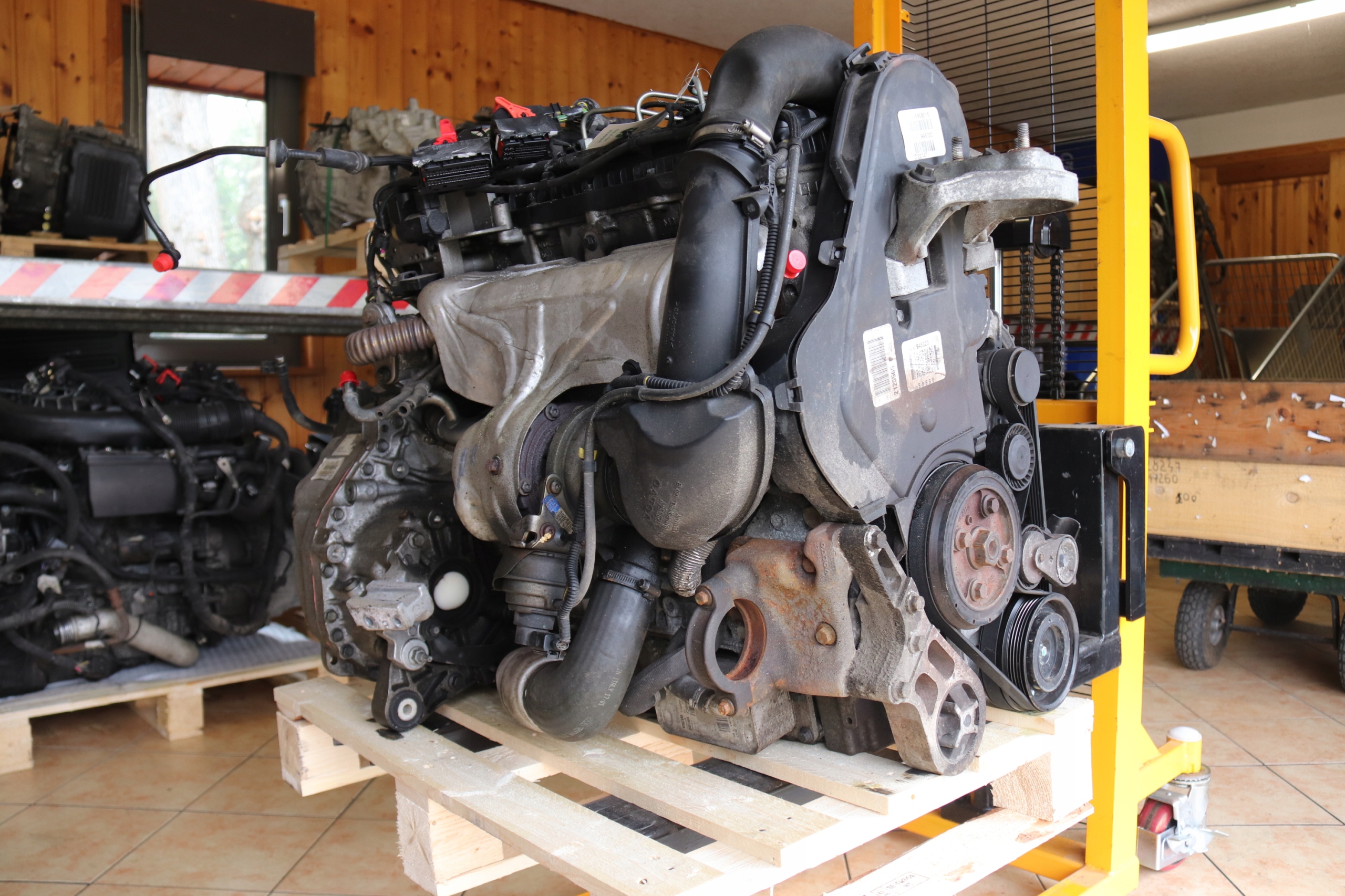 Moteur D 5204 T5 - Image 3