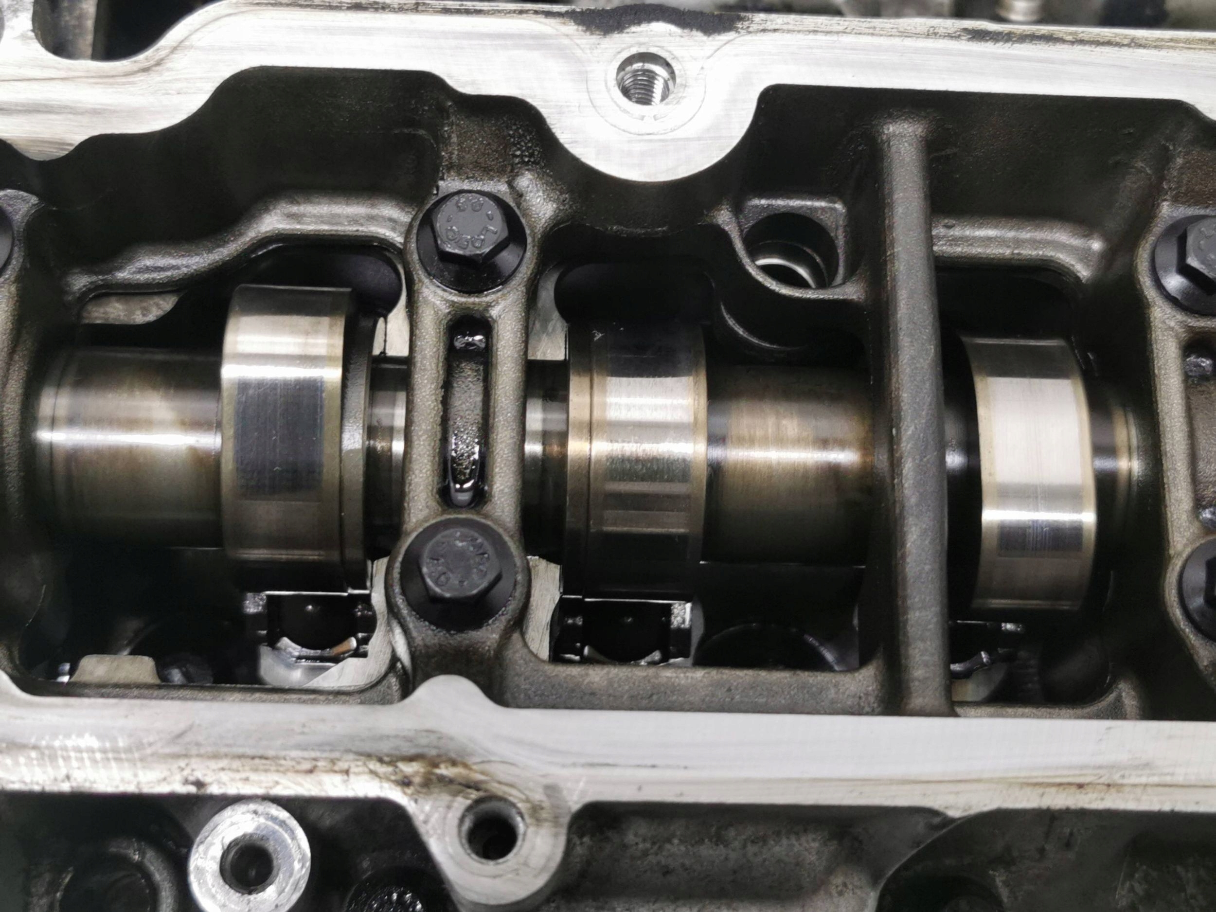 Moteur 9HD (DV6CTED) — vue 6