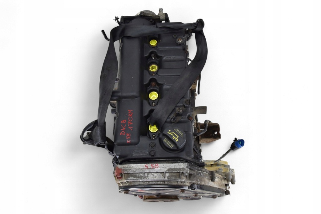 Moteur D4CB — vue 6
