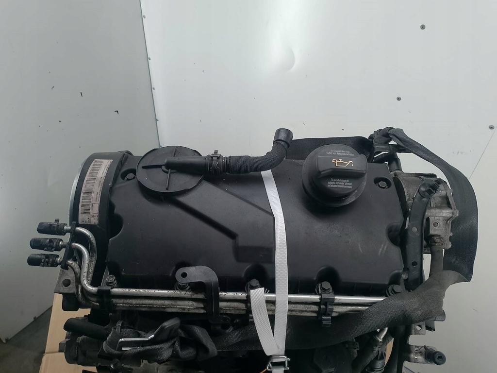 Moteur BXE — vue 3