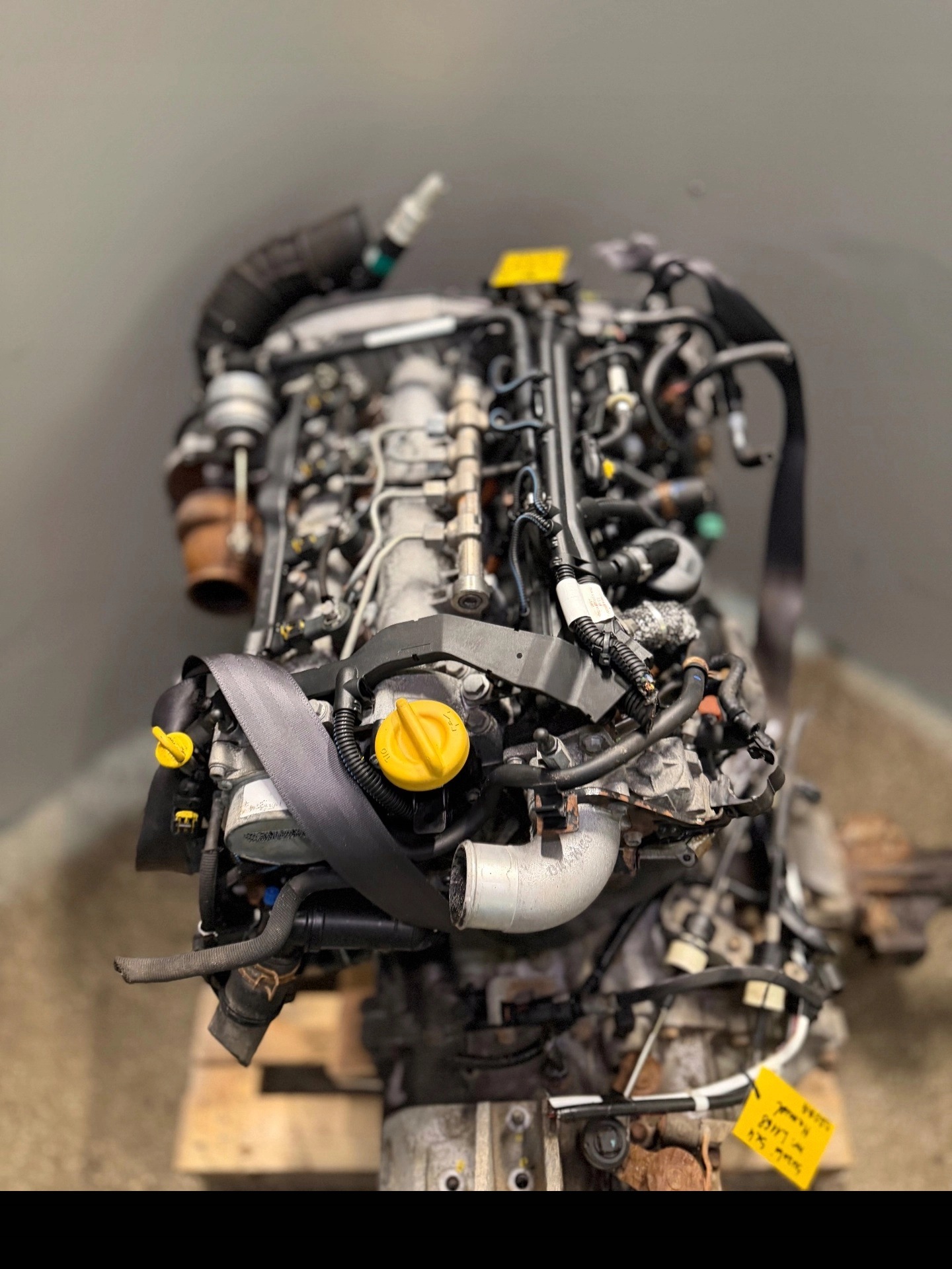 Moteur D20AA - Image 11