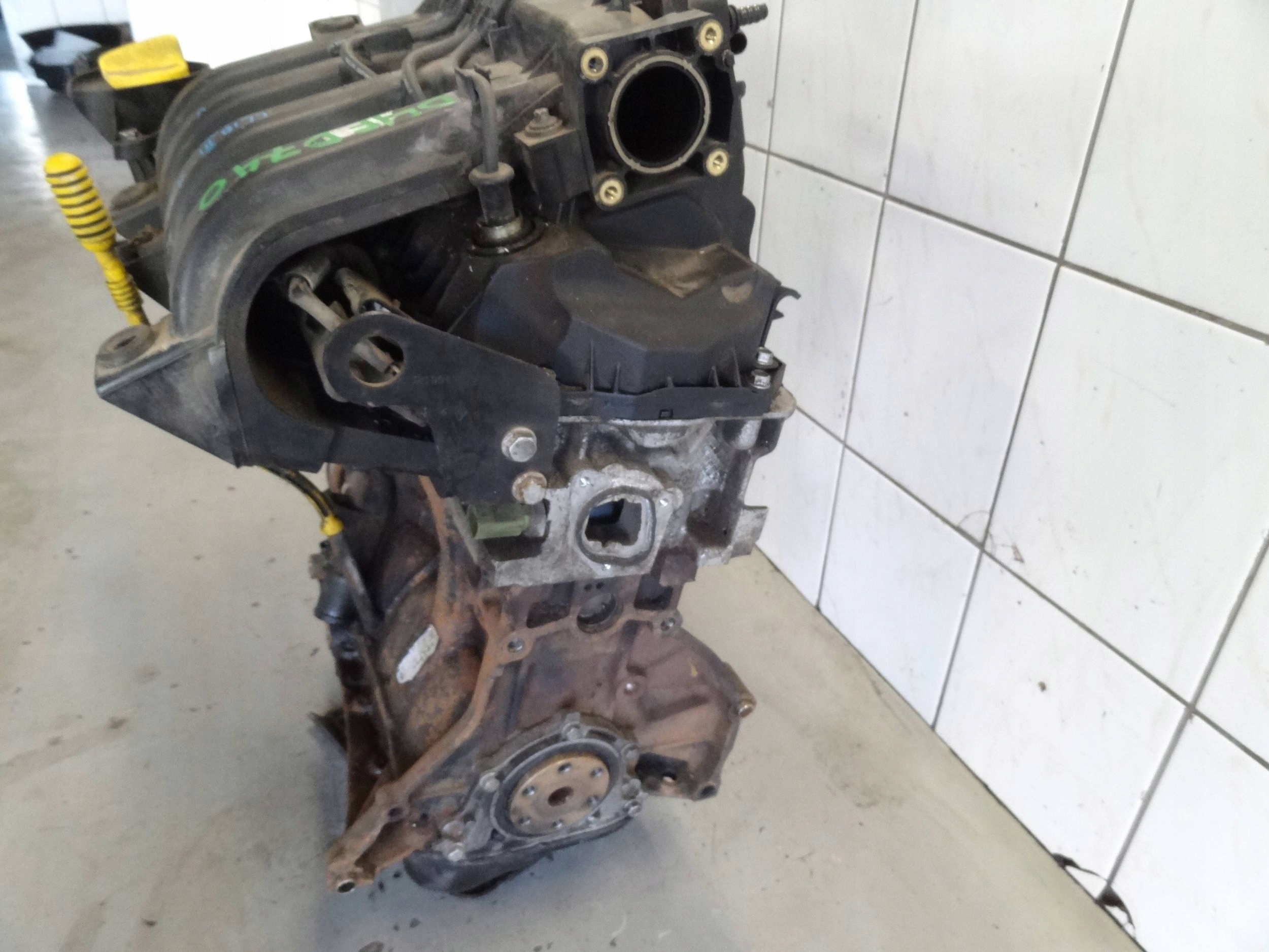 Moteur D4F 740 - Image 5
