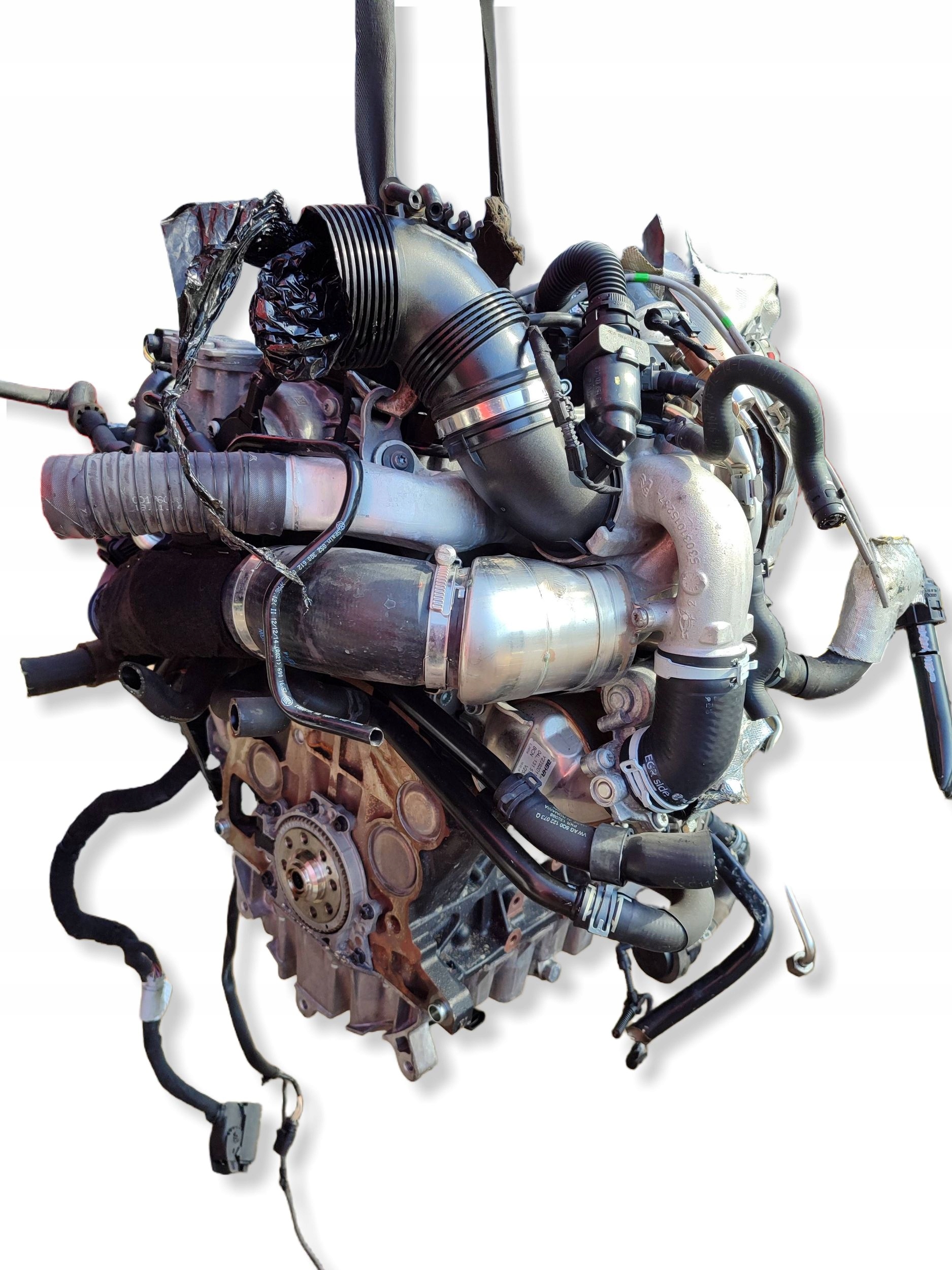 Moteur DDAA — vue 1