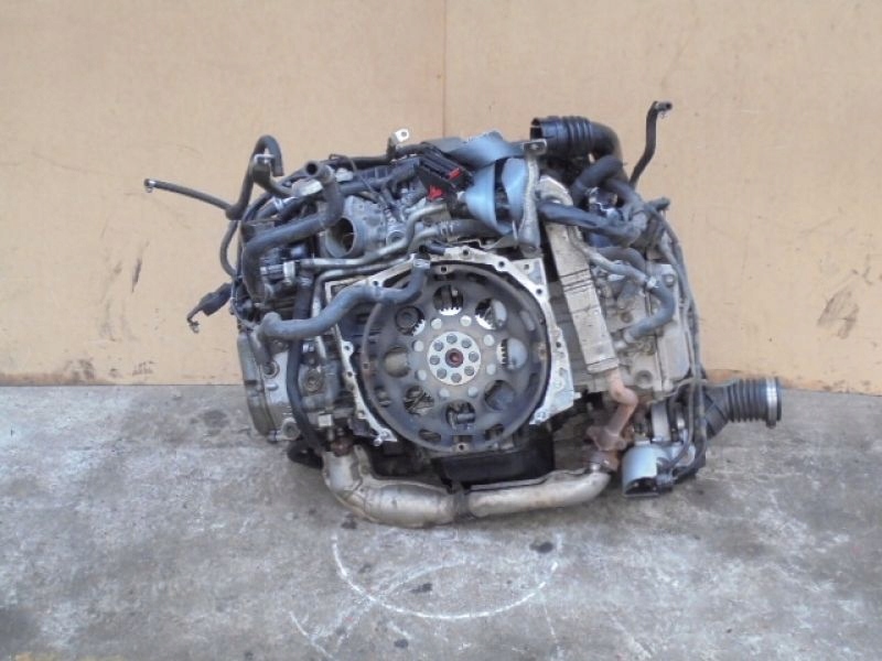Moteur EE20Z — vue 2