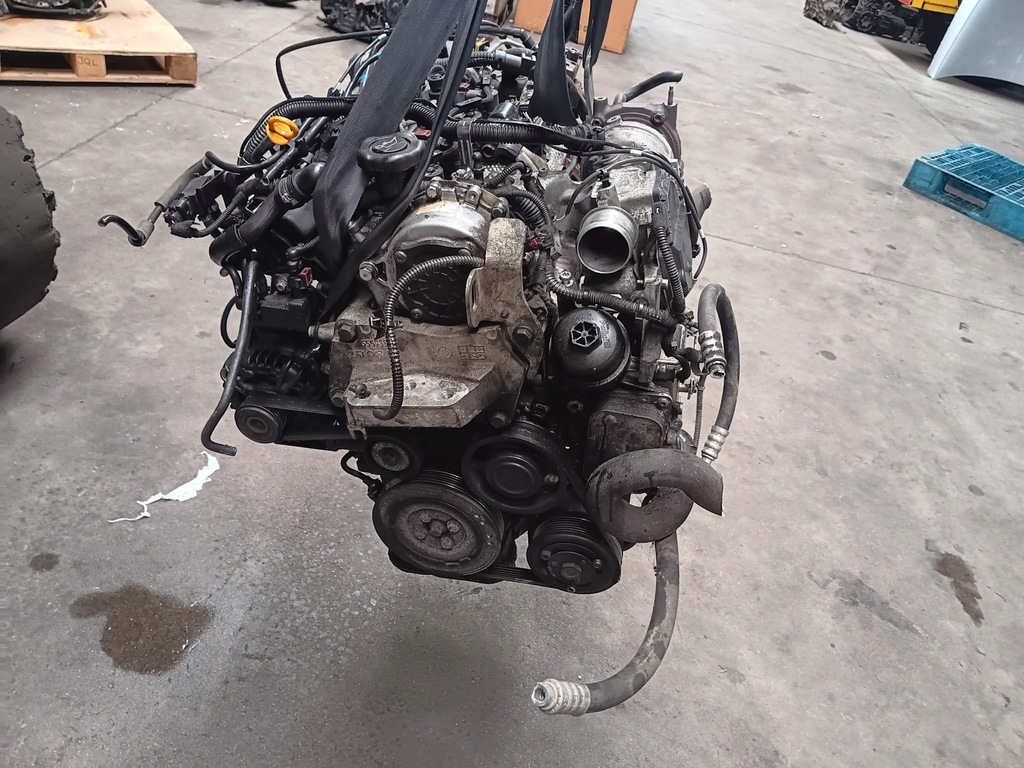 Moteur B 13 DTE - Image 2