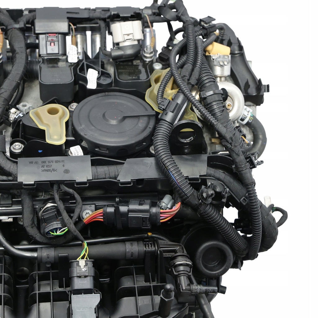 Moteur CYGA — vue 3