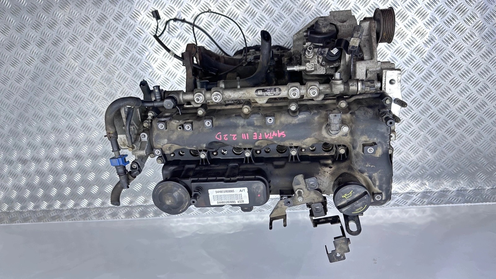 Moteur D4HB - Image 2