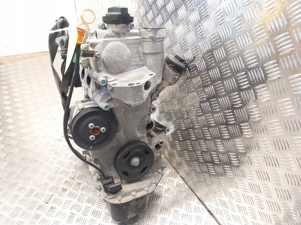 Moteur AZQ — vue 2