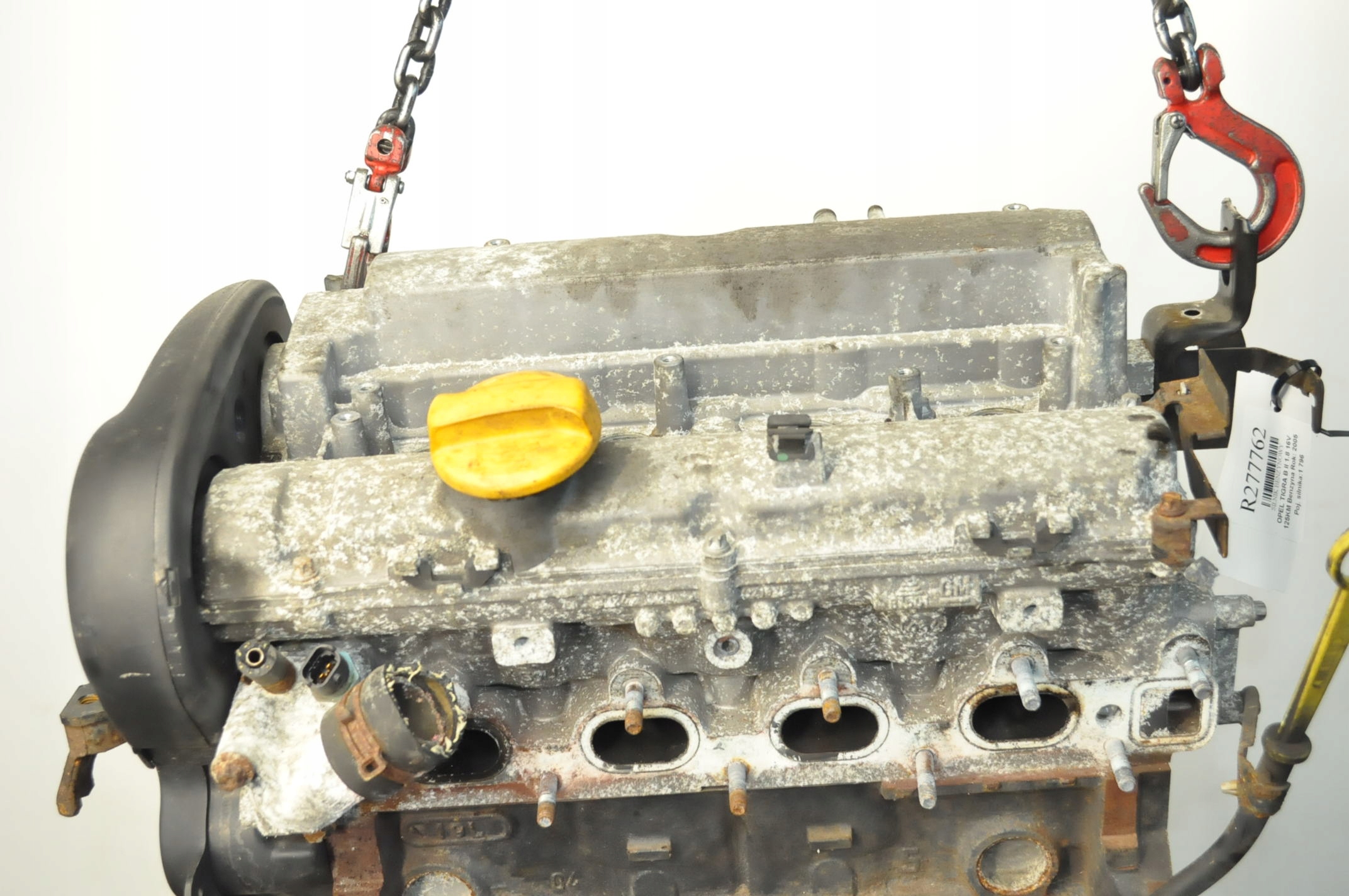 Moteur Z 18 XE - Image 4