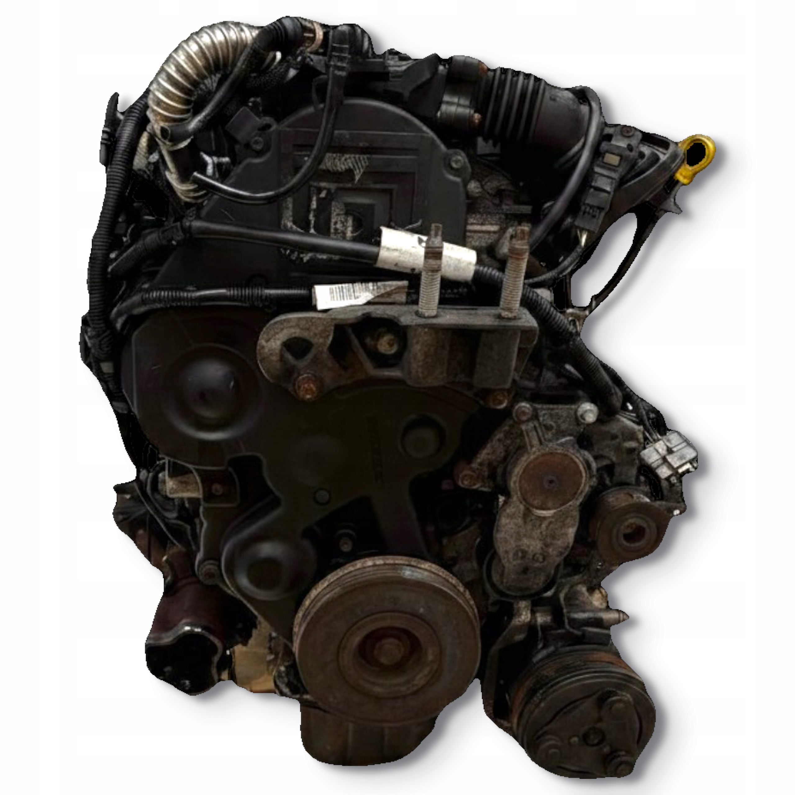 Moteur HHDA — vue 6