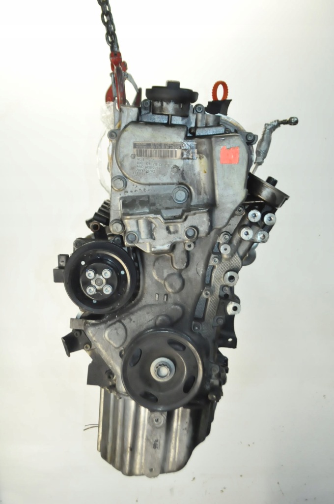 Moteur CAVA — vue 3