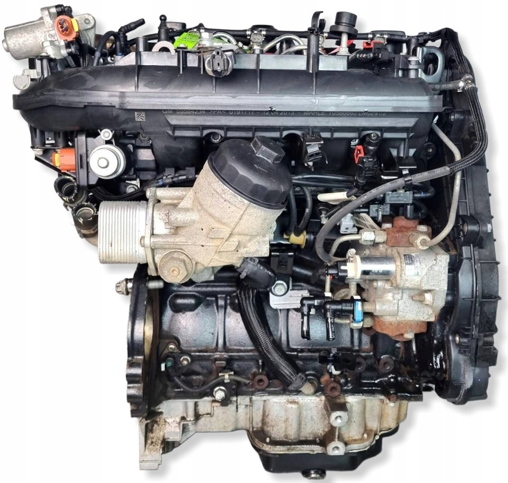Moteur A 17 DTE - Image 3