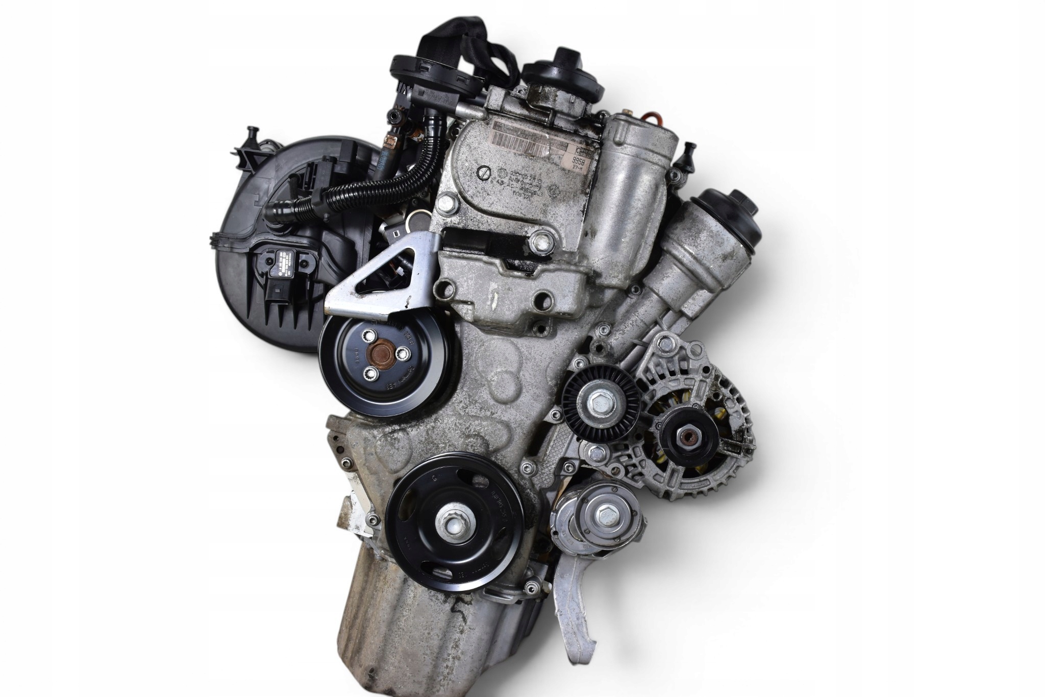 Moteur BLF — vue 12