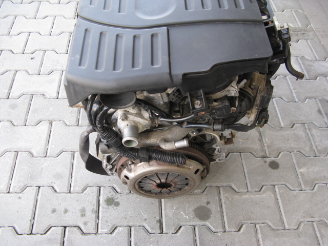 Moteur M16A — vue 2