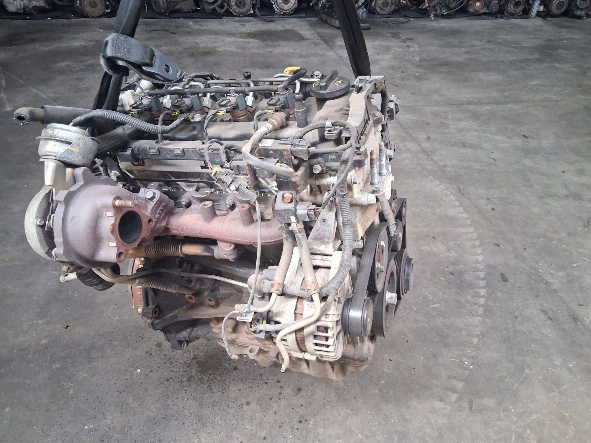 Moteur D4FD - Image 10