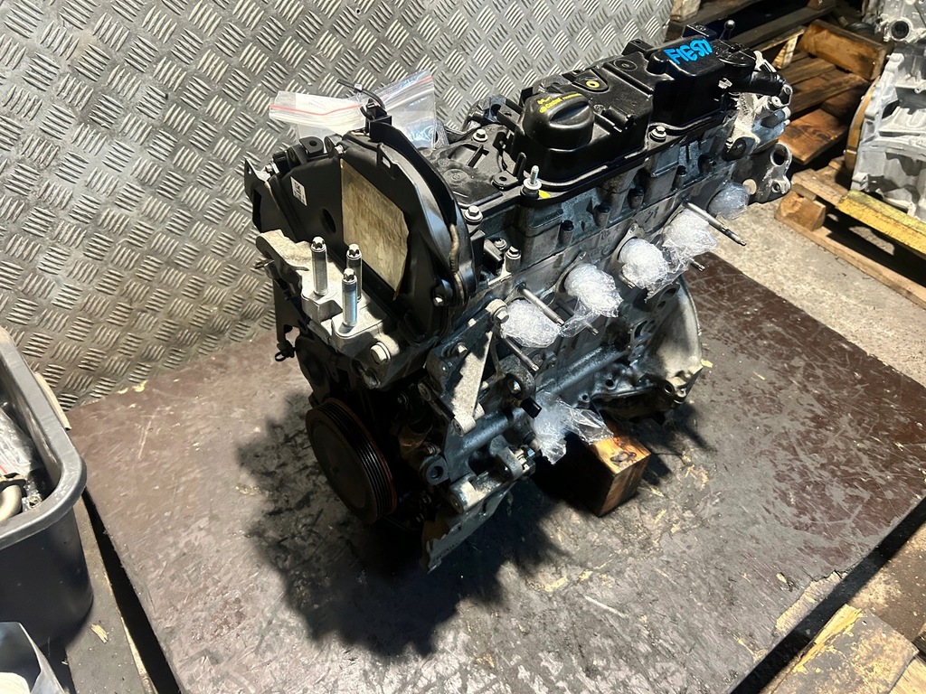 Moteur XUJM — vue 1