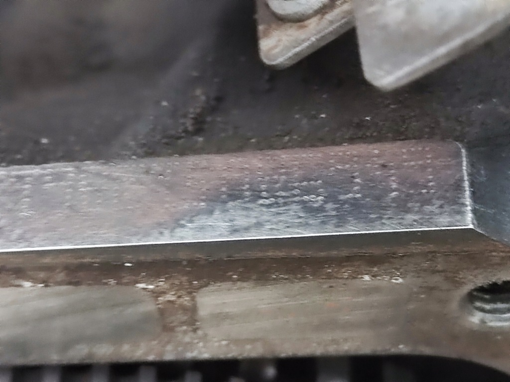 Moteur OM 646.982 — vue 2