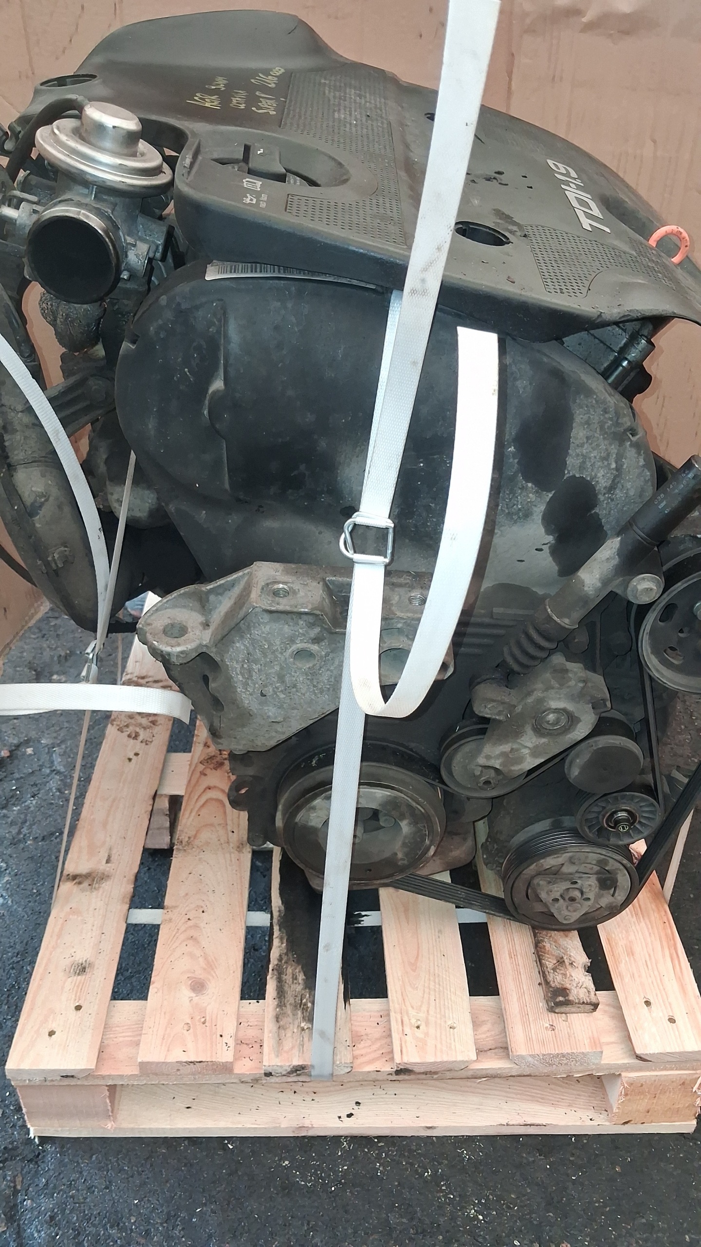 Moteur AGR - Image 3