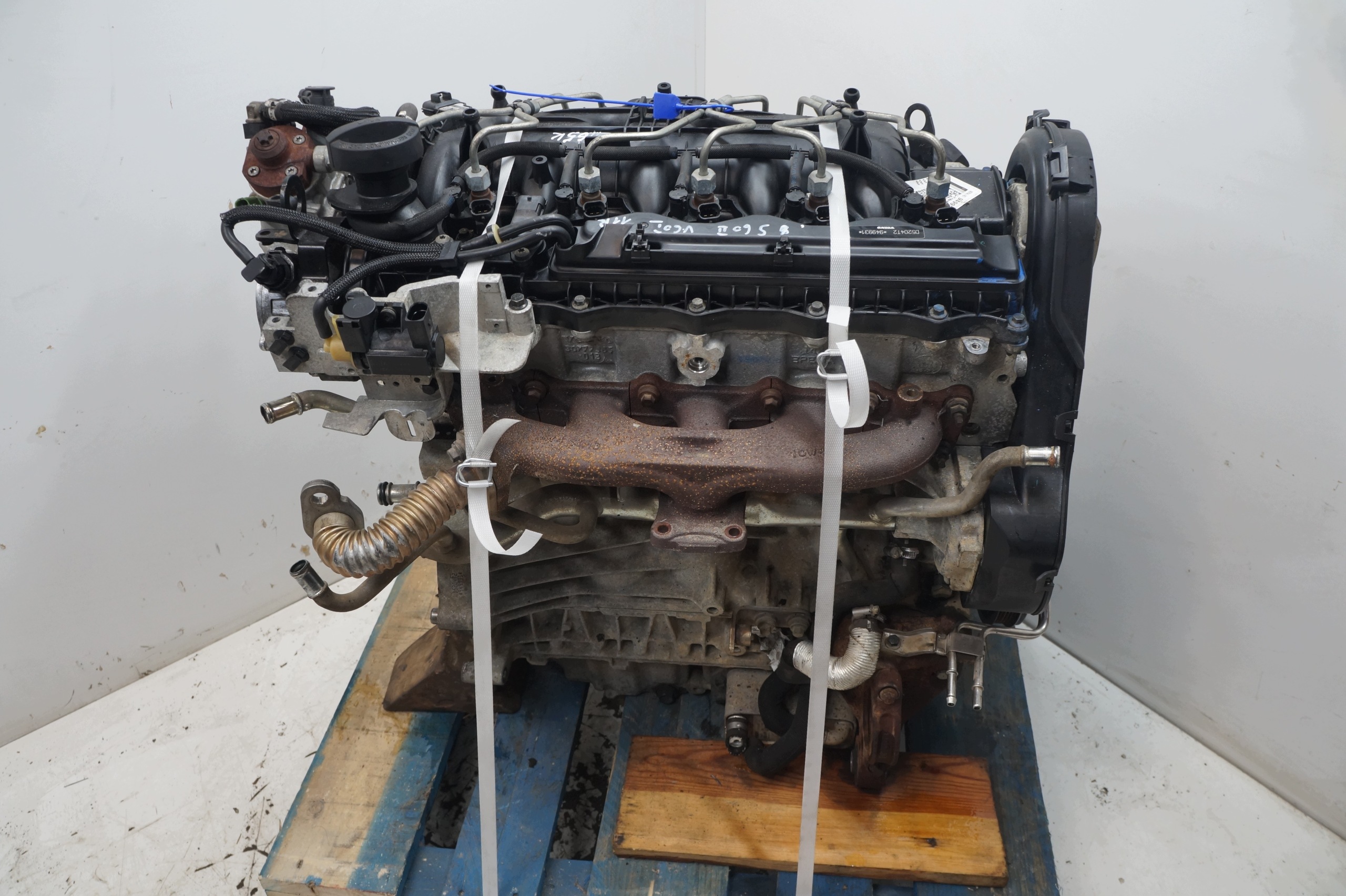 Moteur D 5204 T2 - Image 12
