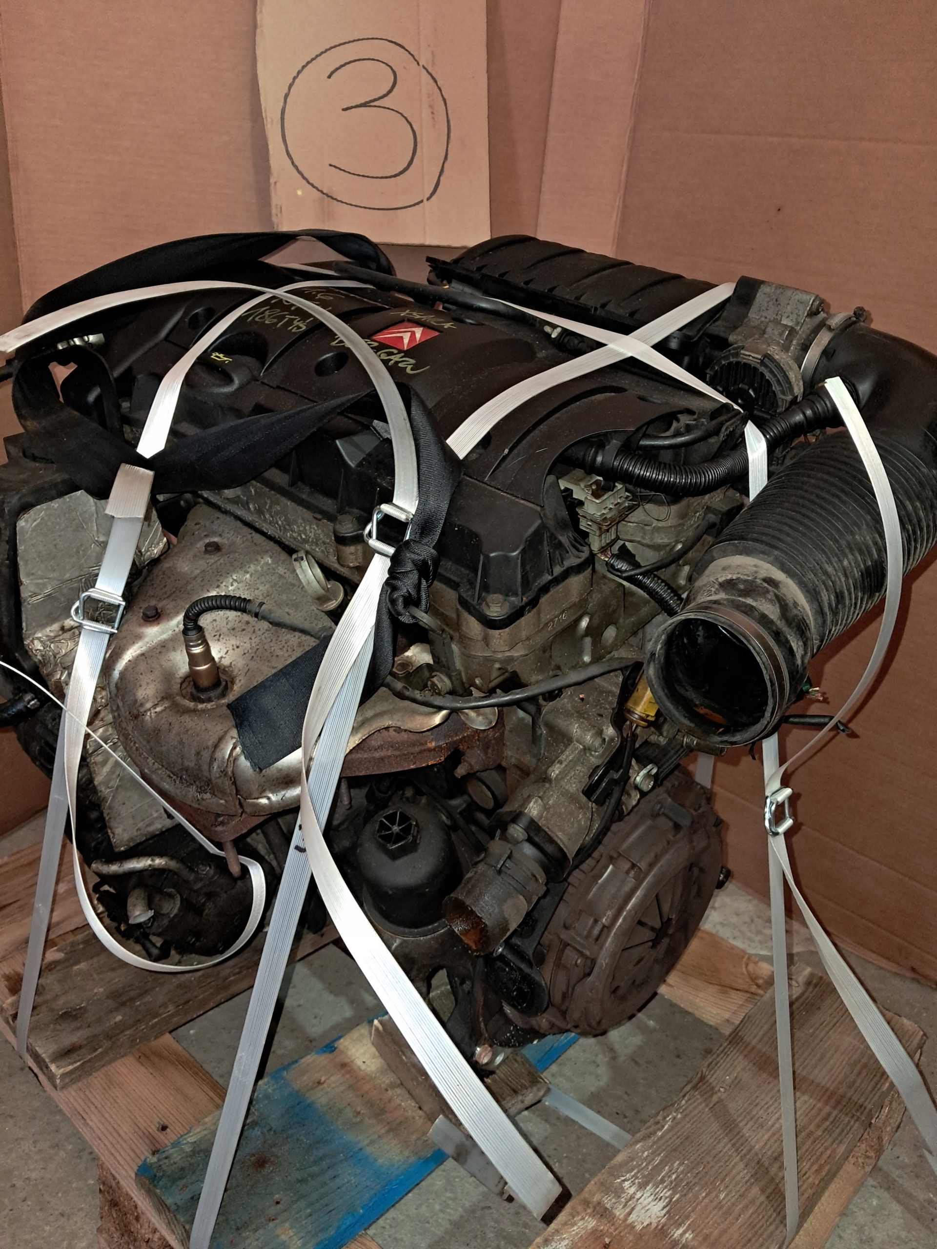 Moteur NFU (TU5JP4) - Image 11