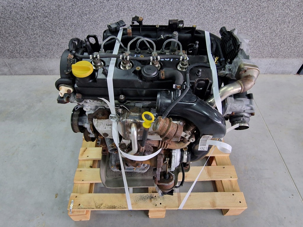Moteur A 17 DTE - Image 2