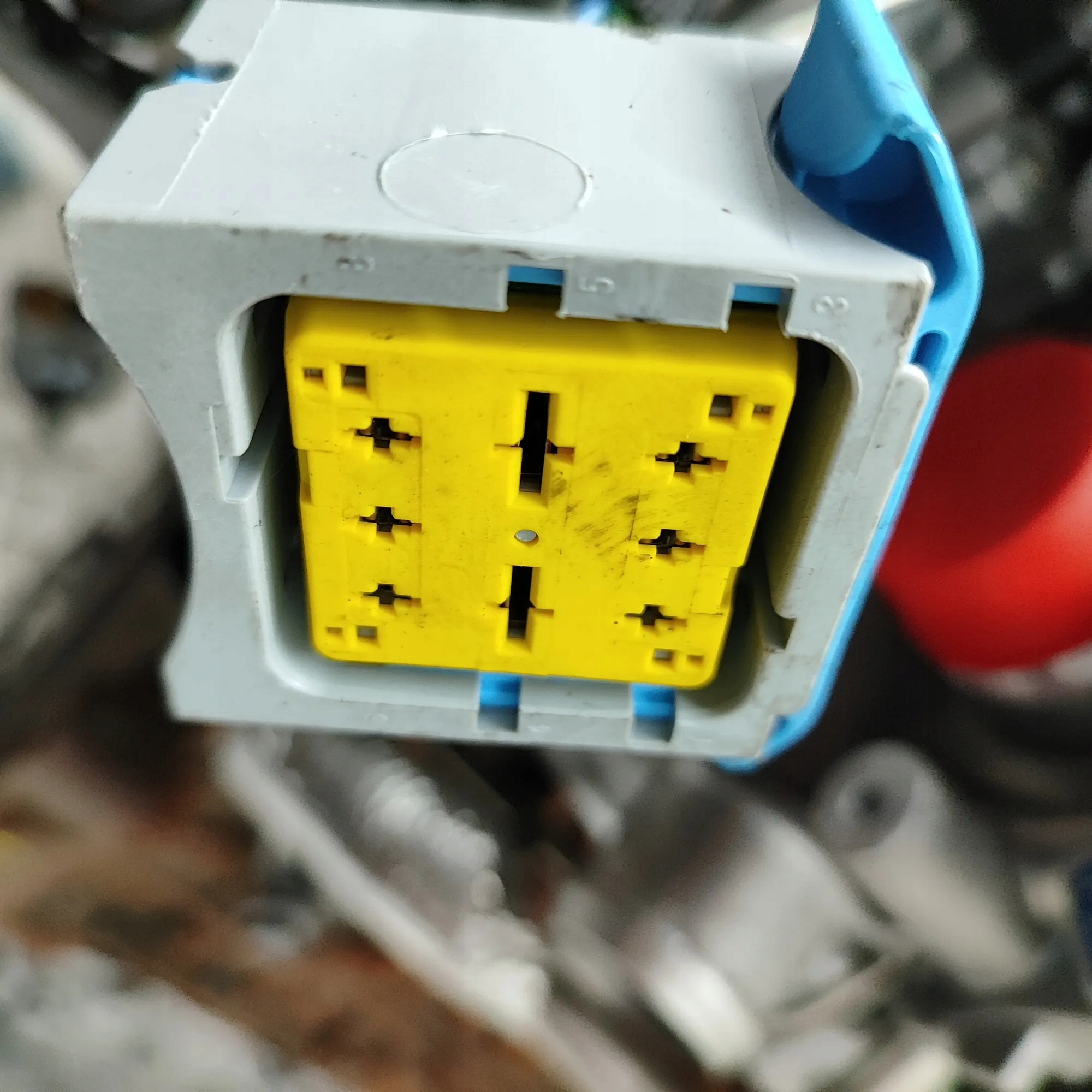 Moteur AHE (DW10FD) — vue 5