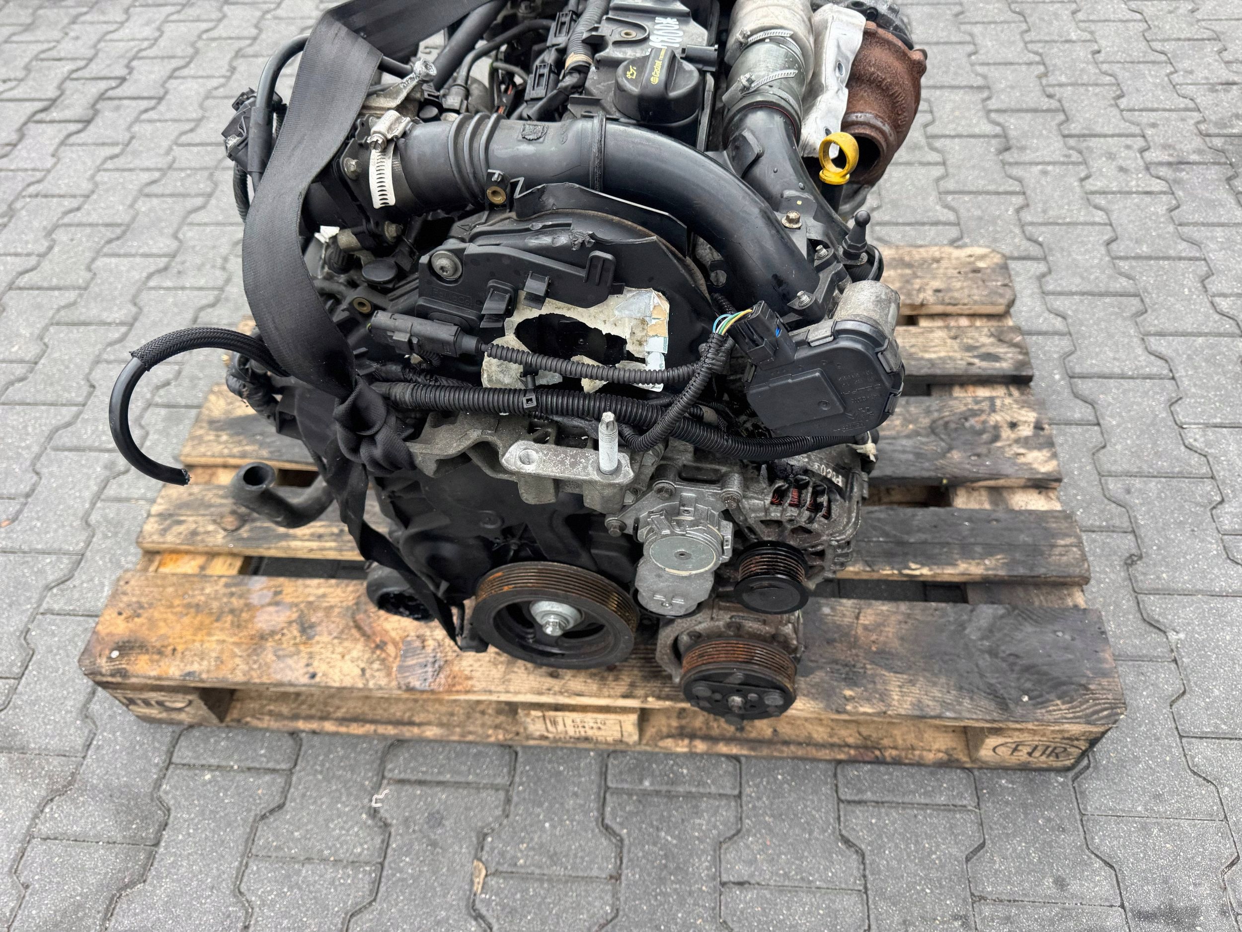 Moteur T3DA - Image 8