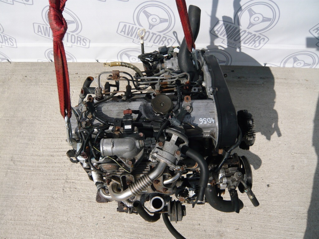Moteur 4D56 (16V) — vue 1
