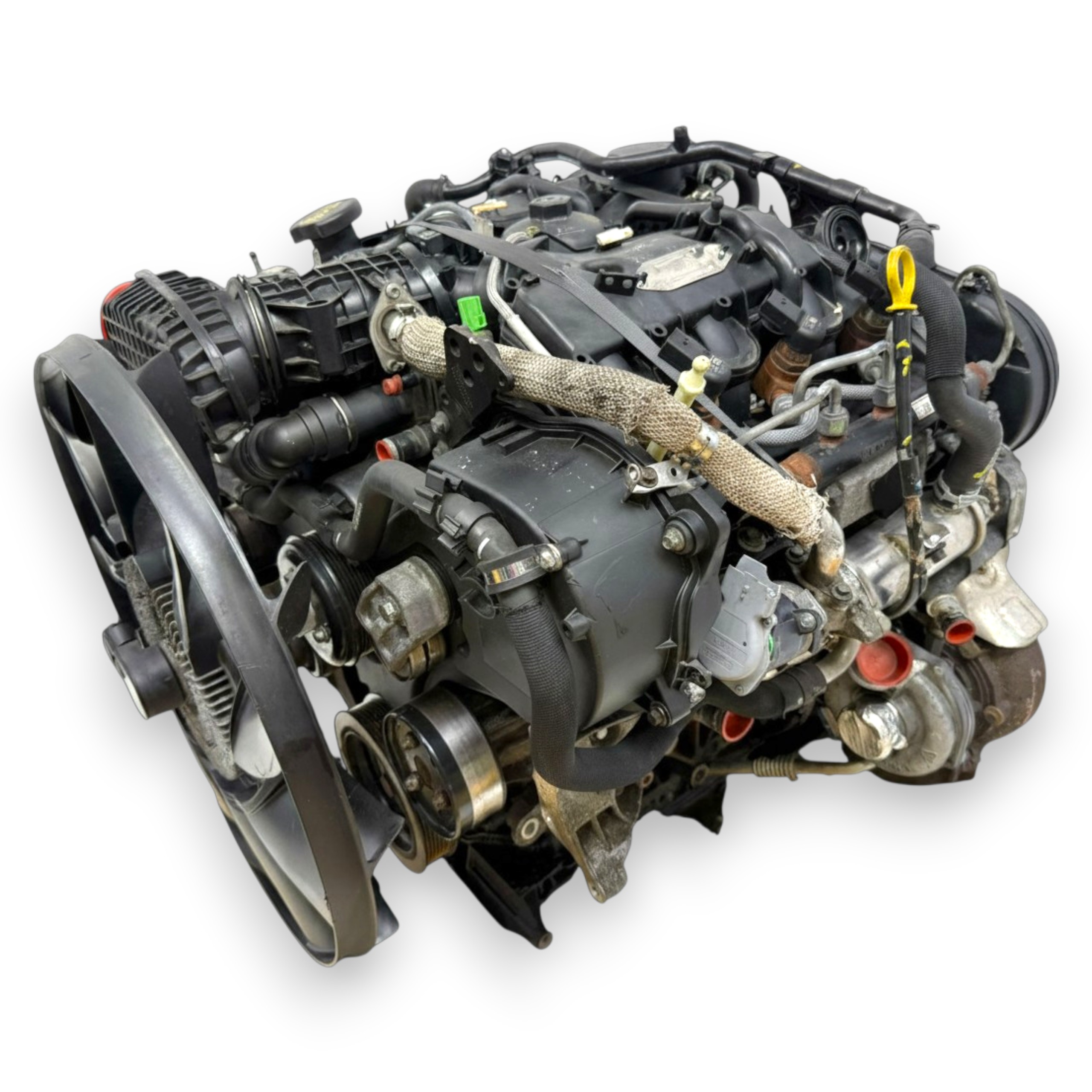 Moteur 276DT(TDV6) — vue 8