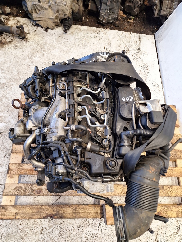 Moteur CBBA — vue 5