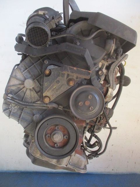 Moteur Z 17 DTH — vue 3