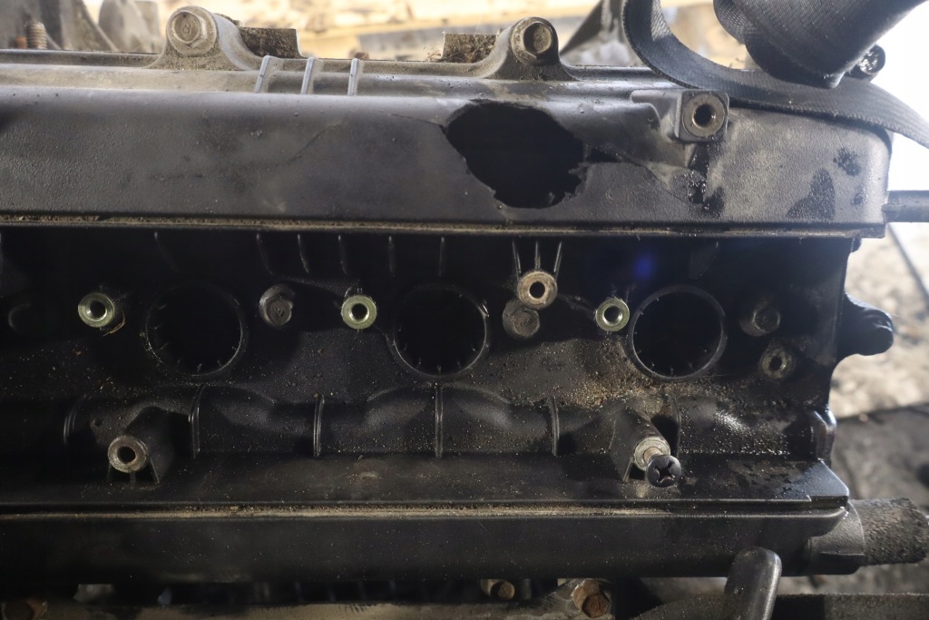 Moteur G4FA — vue 4