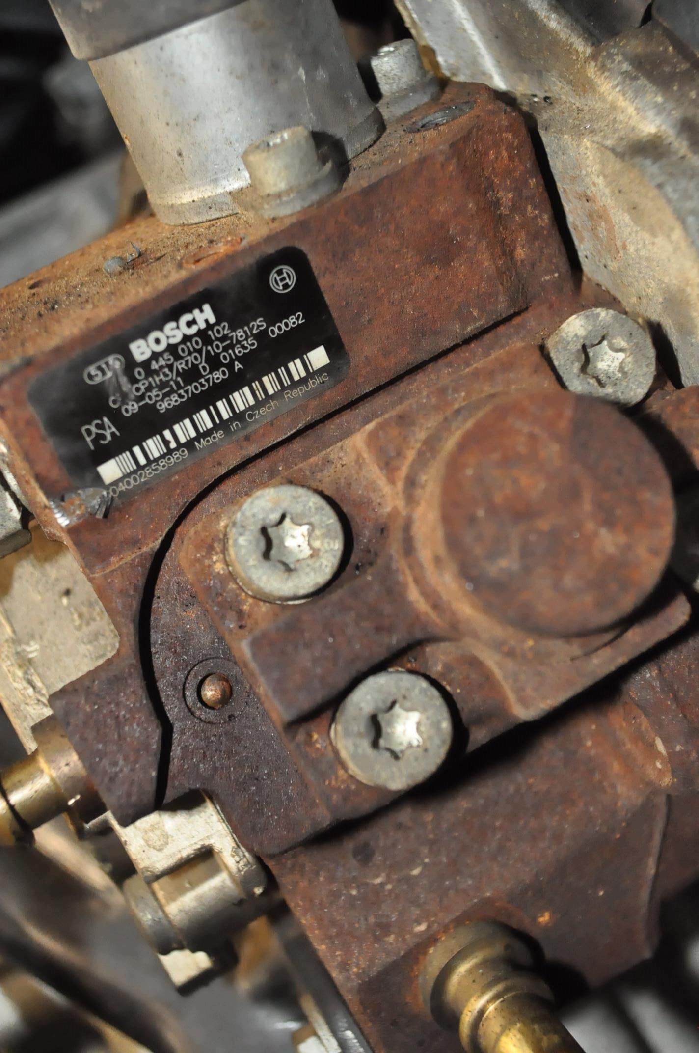 Moteur D 4164 T - Image 3