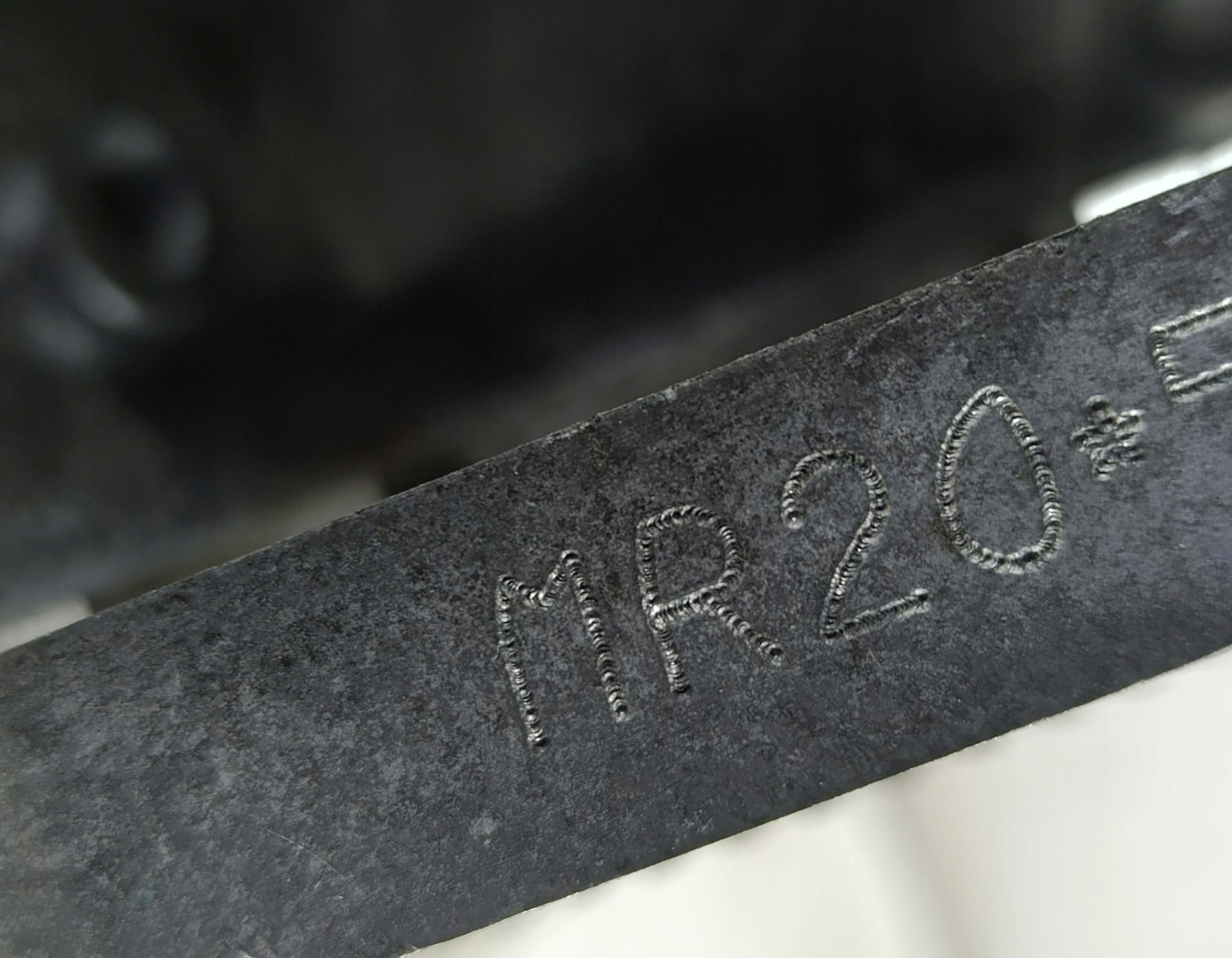Moteur MR20DD - Image 3