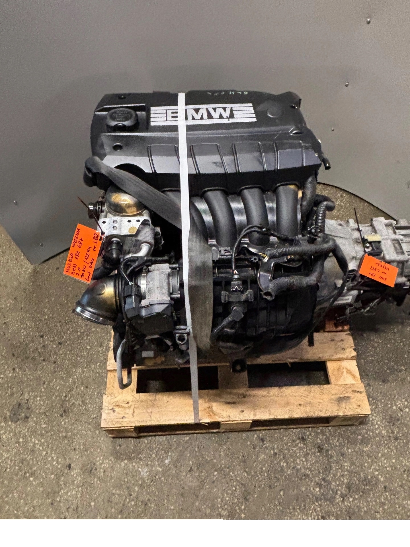 Moteur N43 B20 A - Image 2