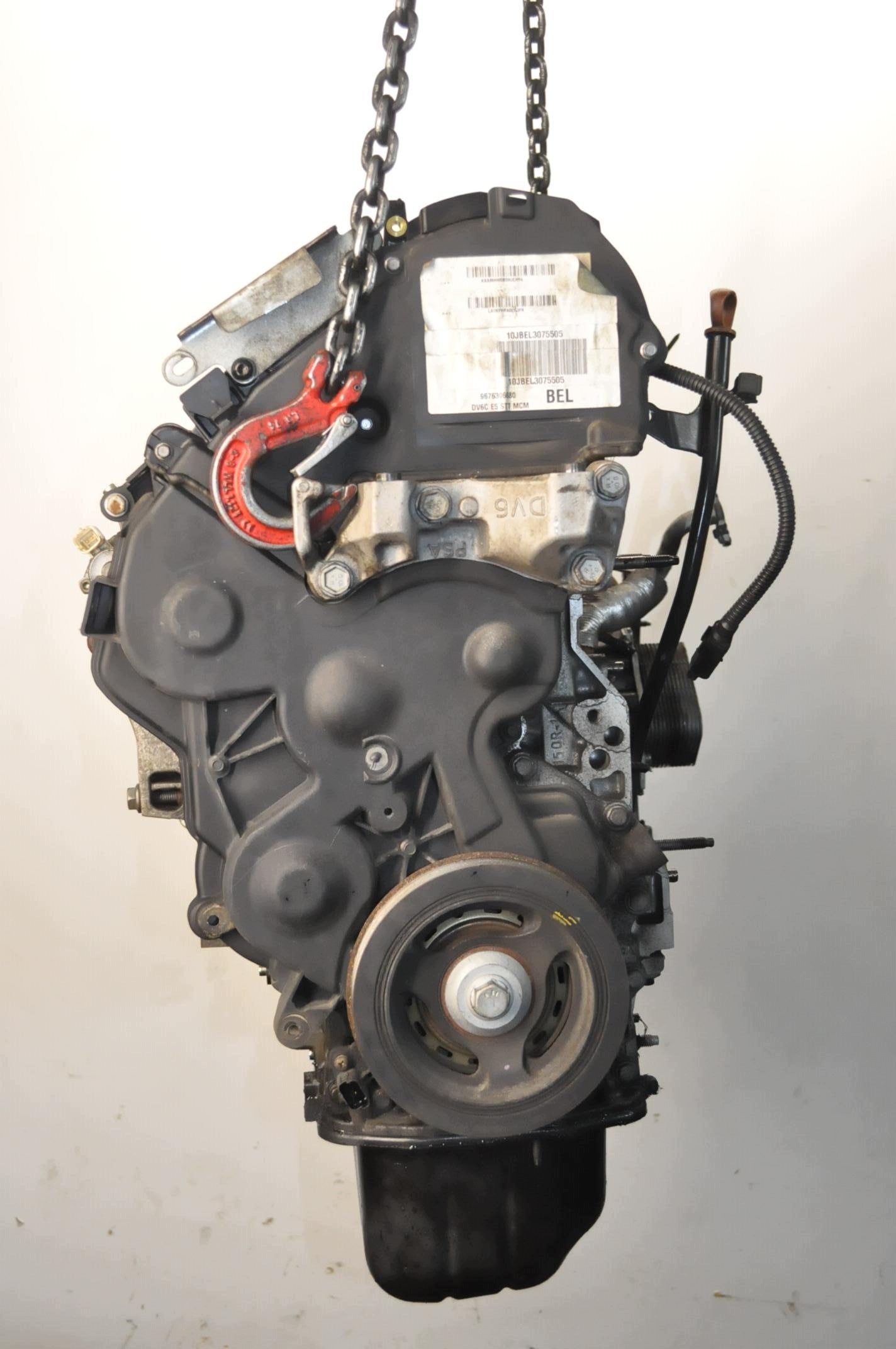 Moteur 9HC (DV6C) - Image 2