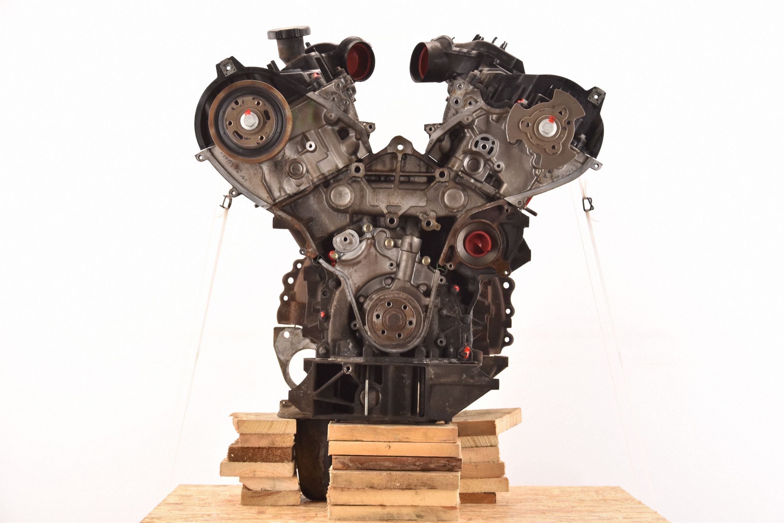 Moteur 276DT(TDV6) - Image 4